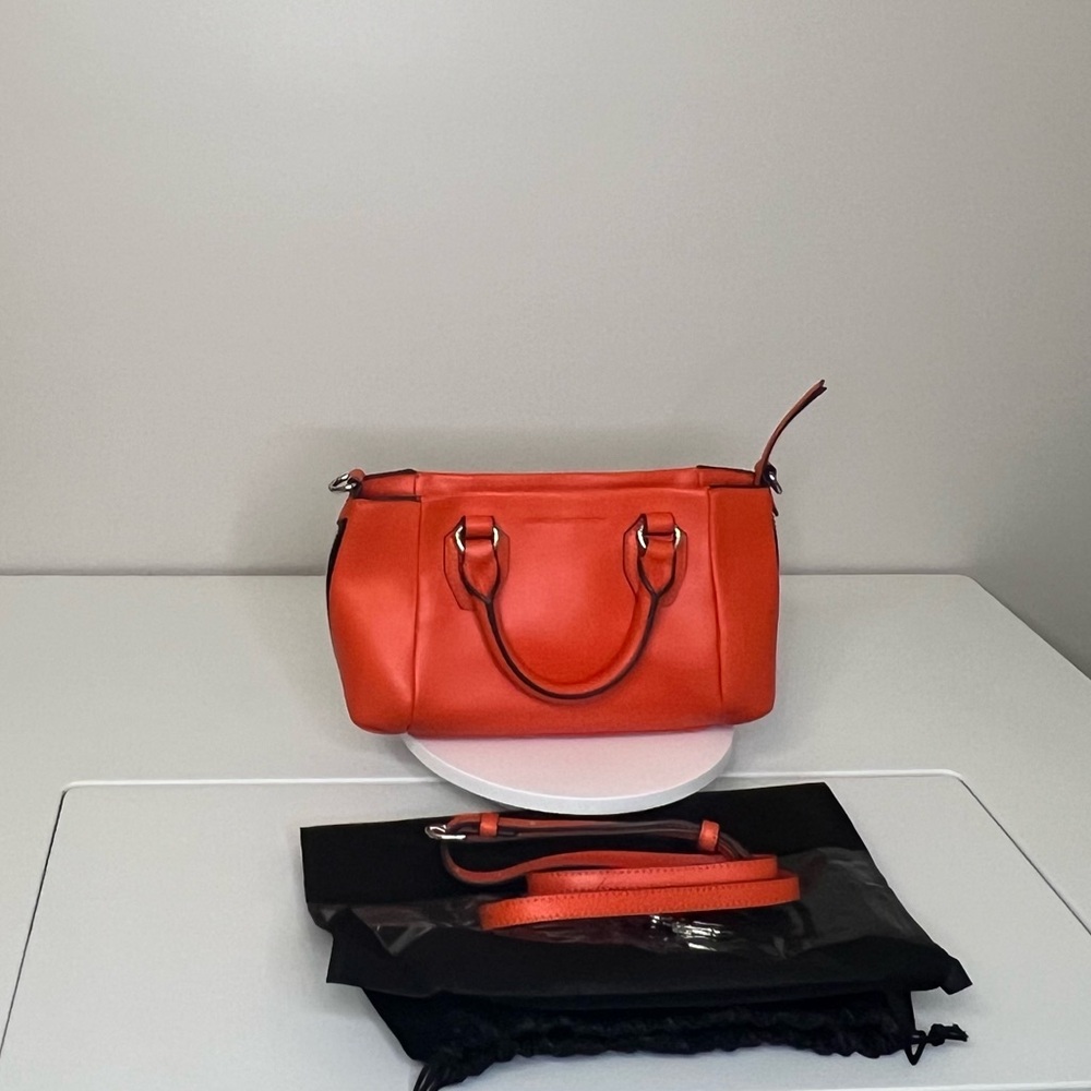 EUC Coral Aimee Kestenberg Handbag - Picture 5 of 6